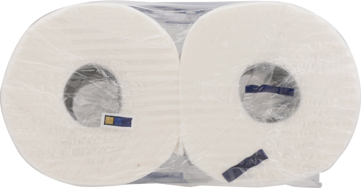slide 7 of 8, White Cloud Bath Tissue, Unscented, Ultra, Soft & Strong, Mega Roll, 2-Ply, 6 ct