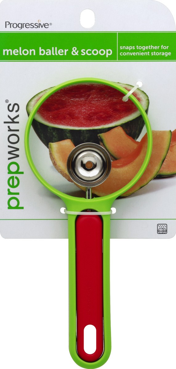 slide 2 of 2, Prepworks Baller & Scoop 1 ea, 1 ct