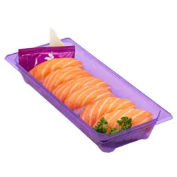 Salmon Nigiri Sushi
