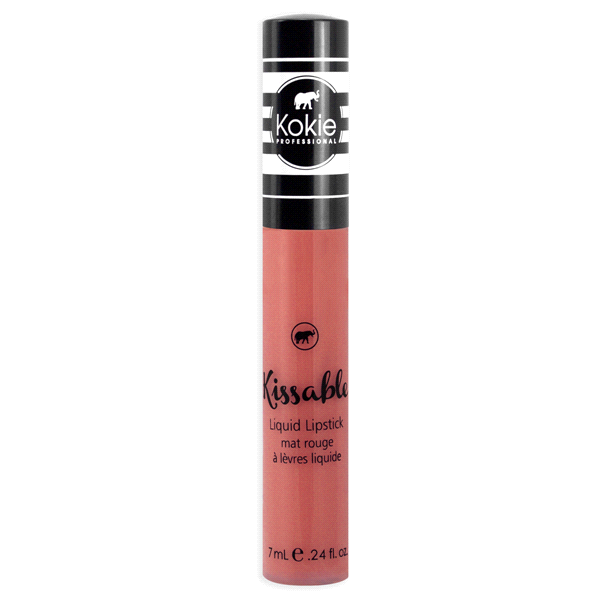 slide 1 of 1, Kokie Professional Matte Lip Gloss, 1 ct