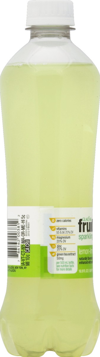 slide 4 of 4, fruitwater Water Beverage - 16.9 fl oz, 16.9 fl oz