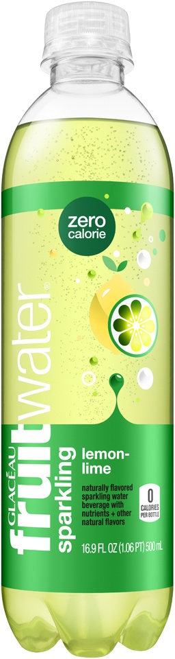 slide 1 of 4, fruitwater Water Beverage - 16.9 fl oz, 16.9 fl oz