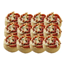 Hy-Vee Pepperoni Pinwheels 12ct