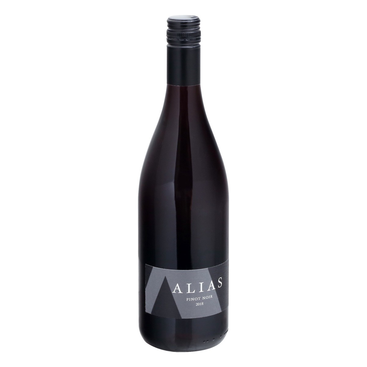 slide 4 of 9, Alias California Pinot Noir 750 ml, 750 ml