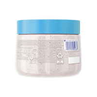 slide 9 of 21, Dove Scrub Macadamia Rice Milk 425 Gr - 425 GR, 425 gram