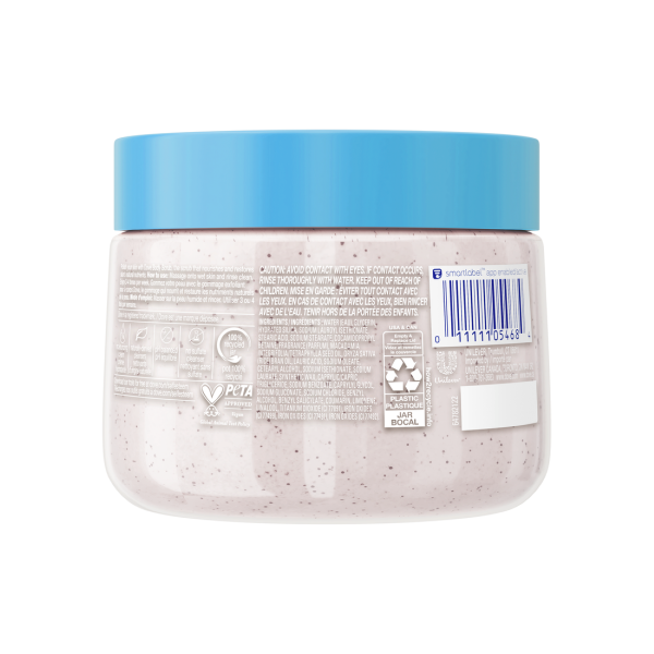 slide 19 of 21, Dove Scrub Macadamia Rice Milk 425 Gr - 425 GR, 425 gram