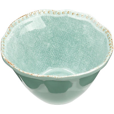 slide 1 of 1, Haven & Key Mint Melamine Spring Dipping Bowl, 4 in