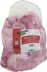 Jamestown Spiral Sliced Ham - Avg. 3.00 lb