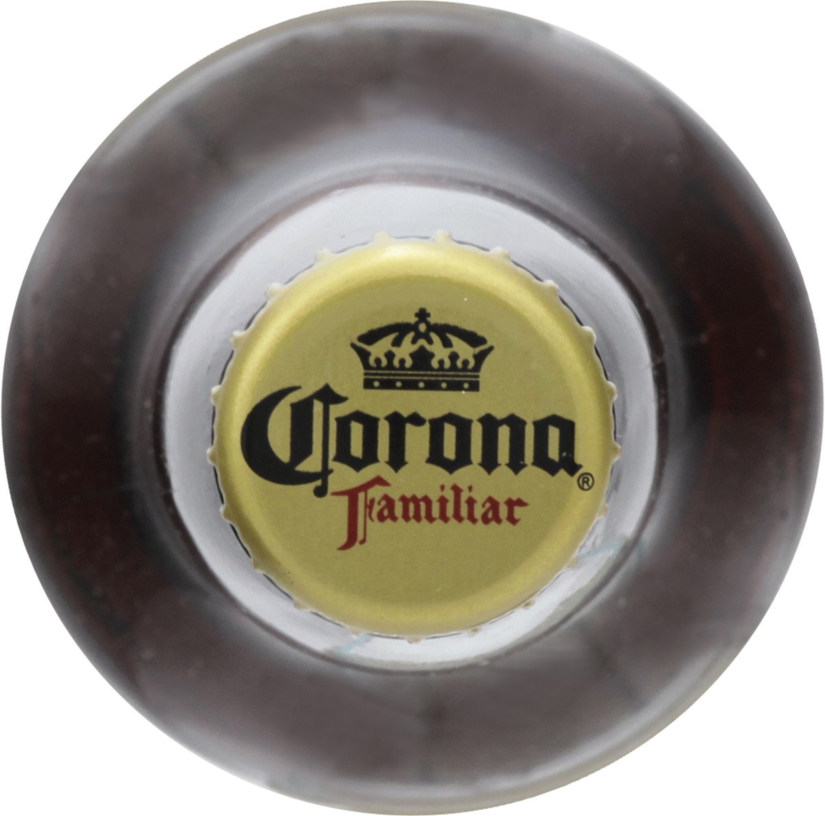 slide 4 of 6, Corona Familiar Mexican Lager Import Beer, 12 fl oz Bottle, 4.8% ABV, 12 fl oz