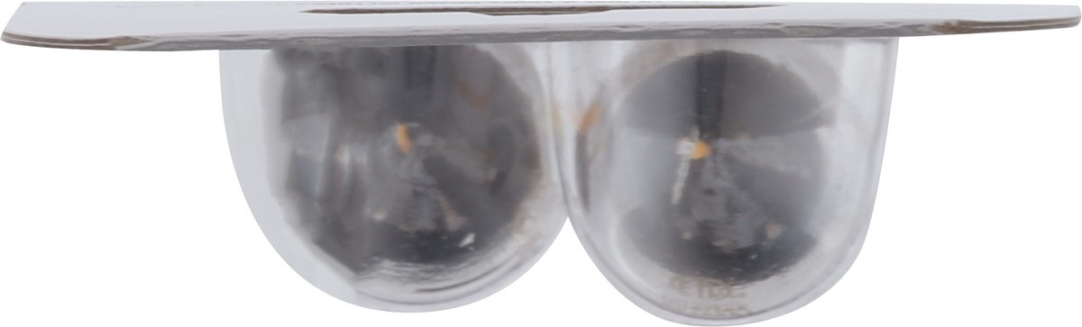 slide 3 of 12, GE Specialty LED 0.5 Watts Clear LED Light Bulbs 2 ea, 2 ct