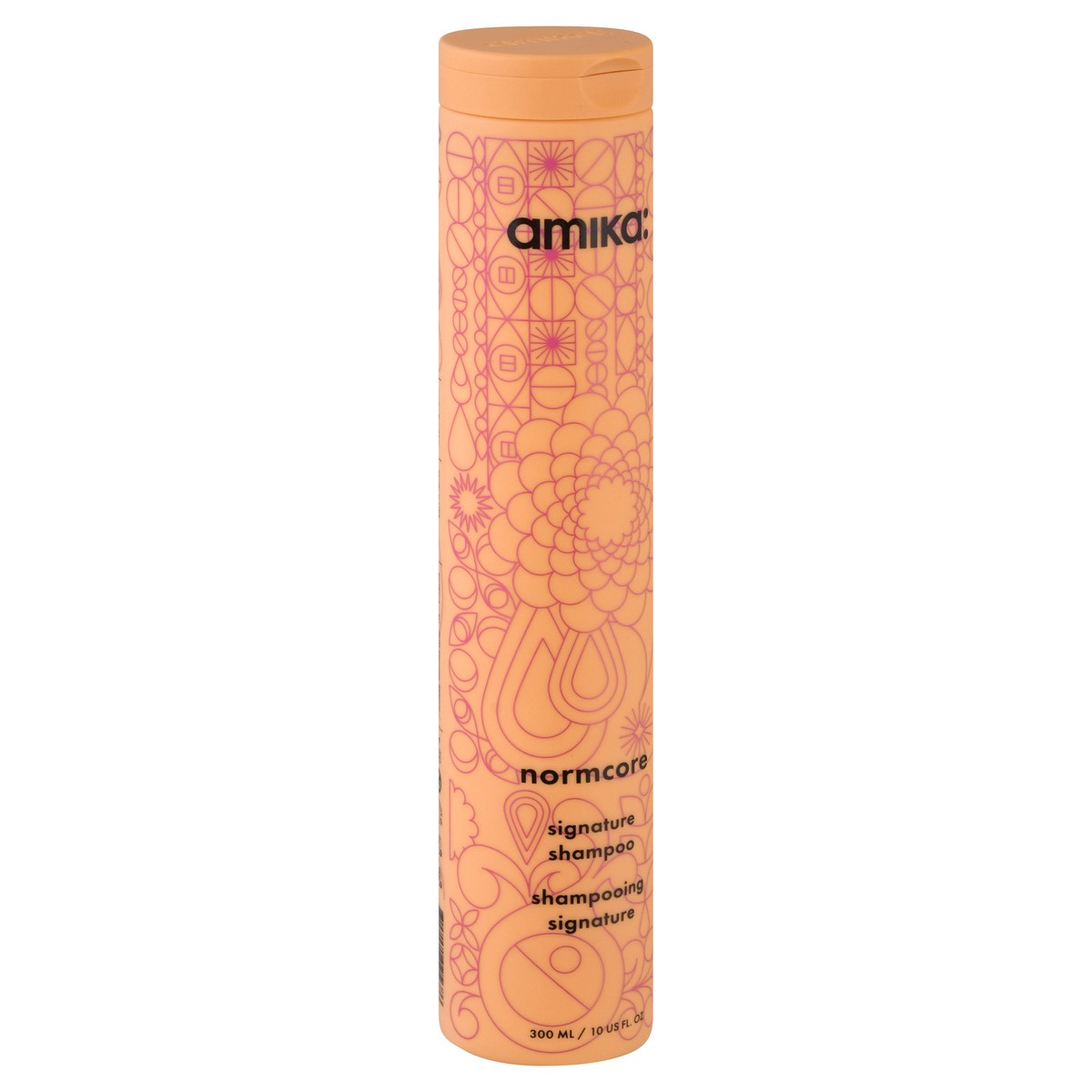 slide 5 of 11, amika Signature Shampoo 300 ml, 300 ml