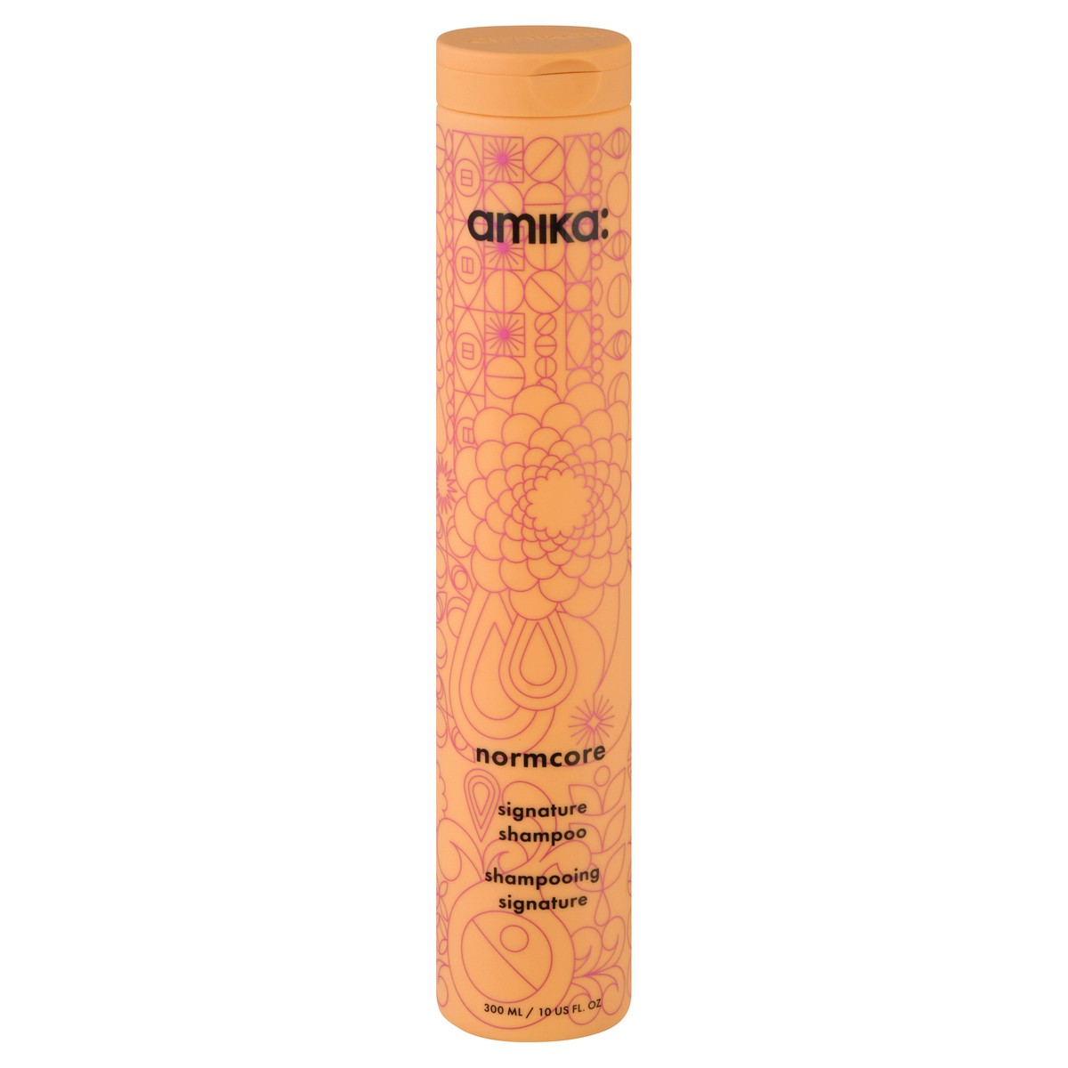 slide 8 of 11, amika Signature Shampoo 300 ml, 300 ml