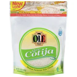 Ole Queso Cotija 12 oz