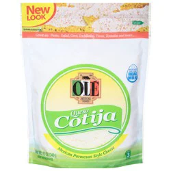 Ole Queso Cotija 12 oz