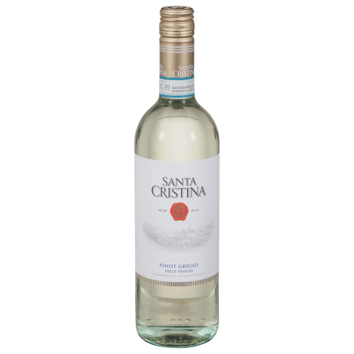 slide 1 of 4, Santa Cristina Delle Venezie Pinot Grigio 750 ml, 750 ml