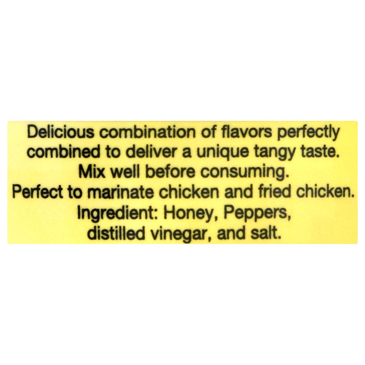 slide 7 of 13, Keez Beez Honey Hot Sauce 11 oz, 11 oz