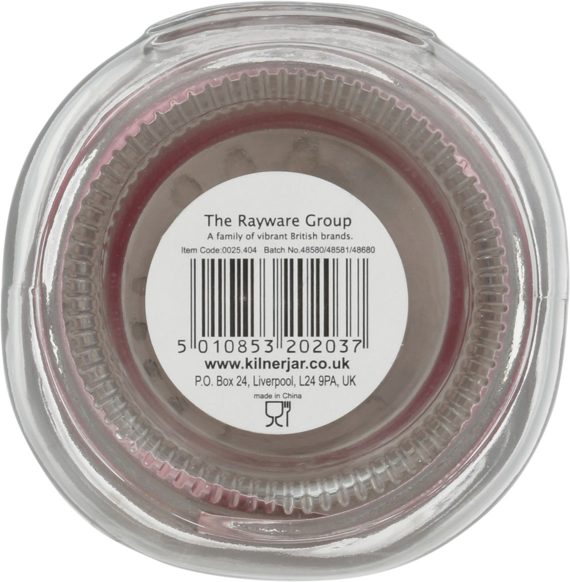 slide 6 of 9, Kilner 8.5 Ounce Storage Jar with Shaker Lid 1 ea, 1 ct