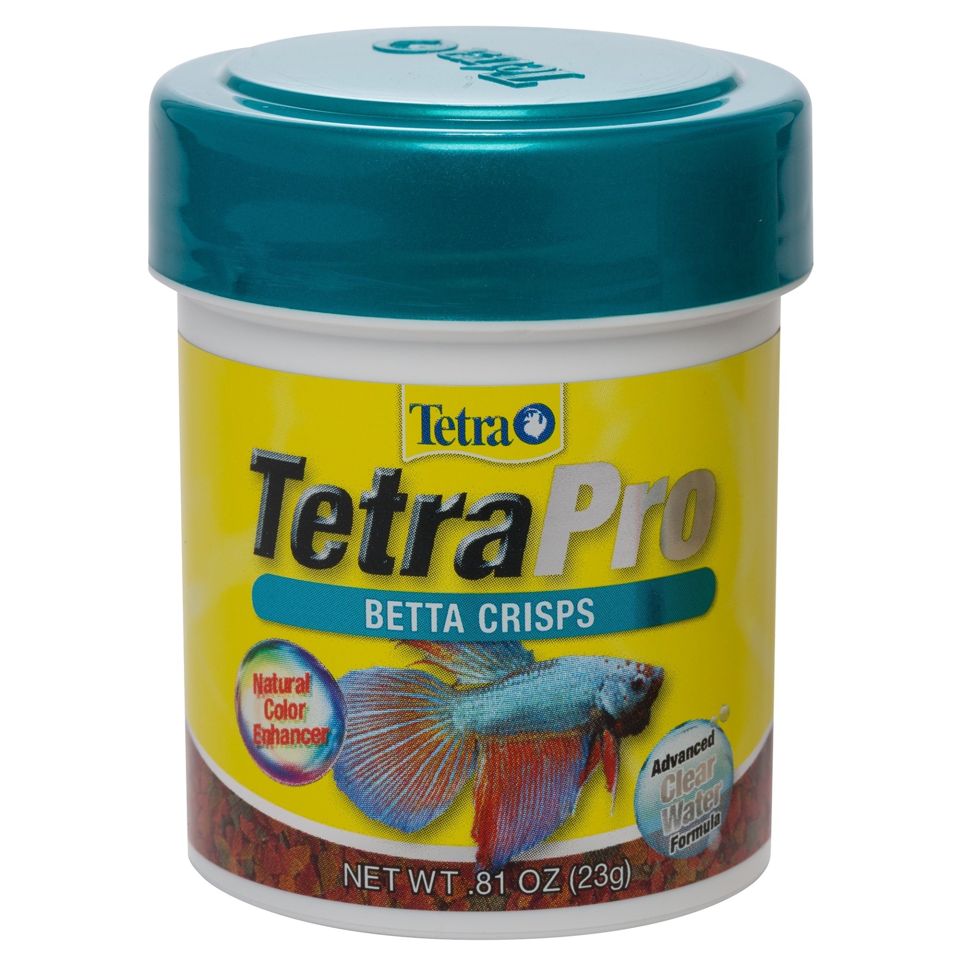 slide 1 of 1, Tetra Pro Betta Food, 0.81 oz