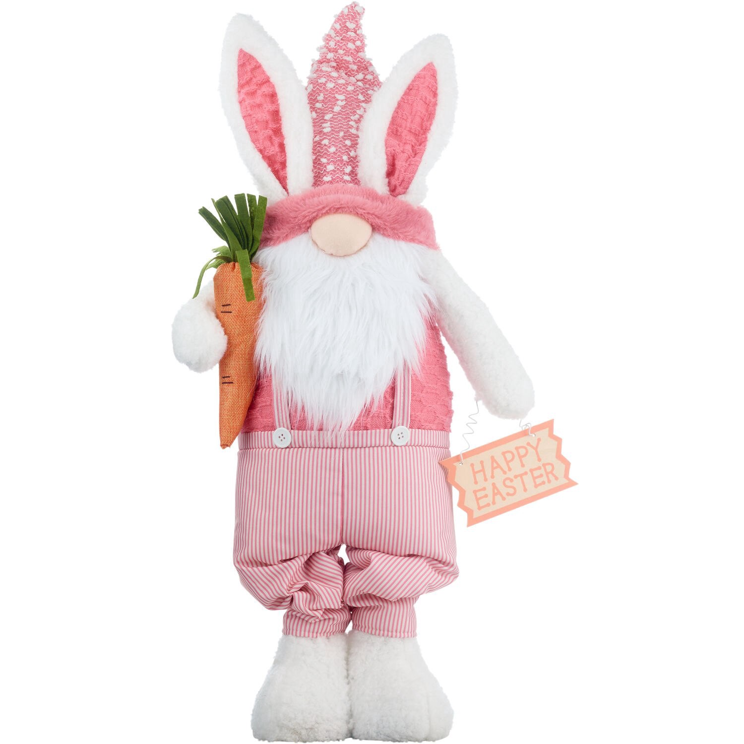 slide 2 of 3, Cottondale Telescopic Male Gnome, 34 In, 1 ct