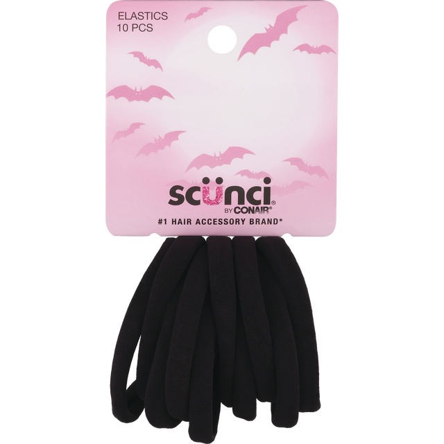 slide 1 of 1, scünci Scunci Hosiery, 10 Ct, 10 ct