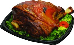 Whole Roasted Pork Shoulder