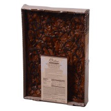 slide 1 of 1, Bistro Collection Brownie Salted Caramel, 54 oz