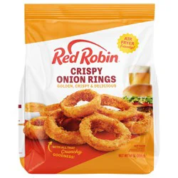 Red Robin Crispy Onion Rings 14 oz