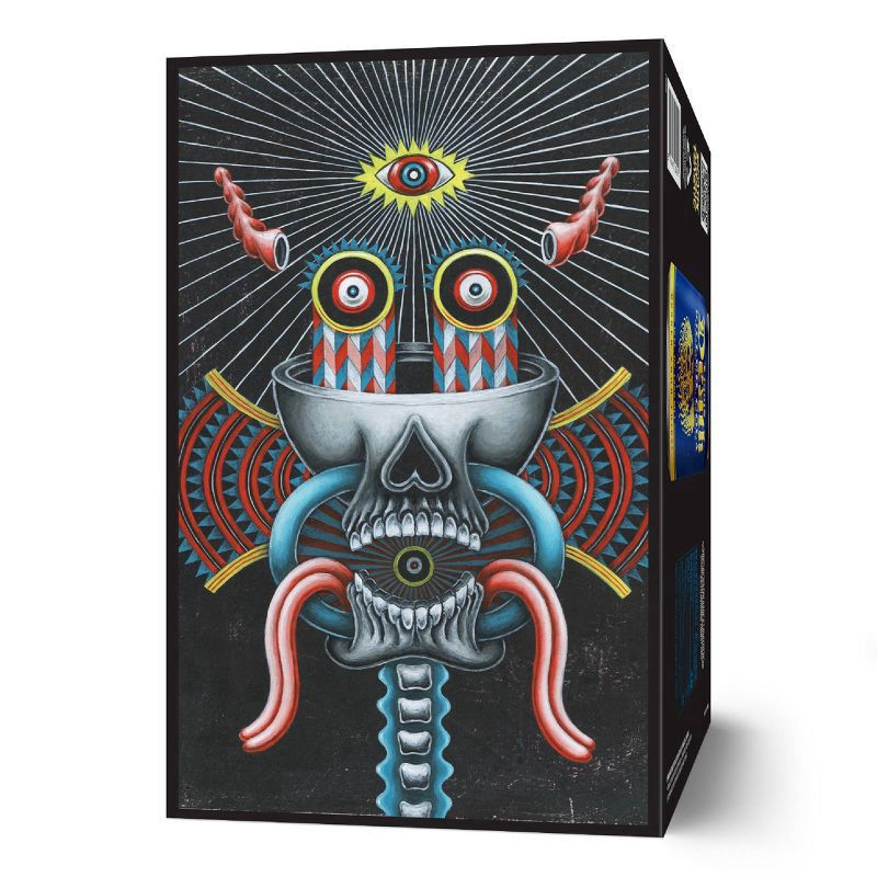 slide 3 of 6, Liquid Death Killer Cola 6-12fz - 6-12 FZ, 6 ct; 12 fl oz