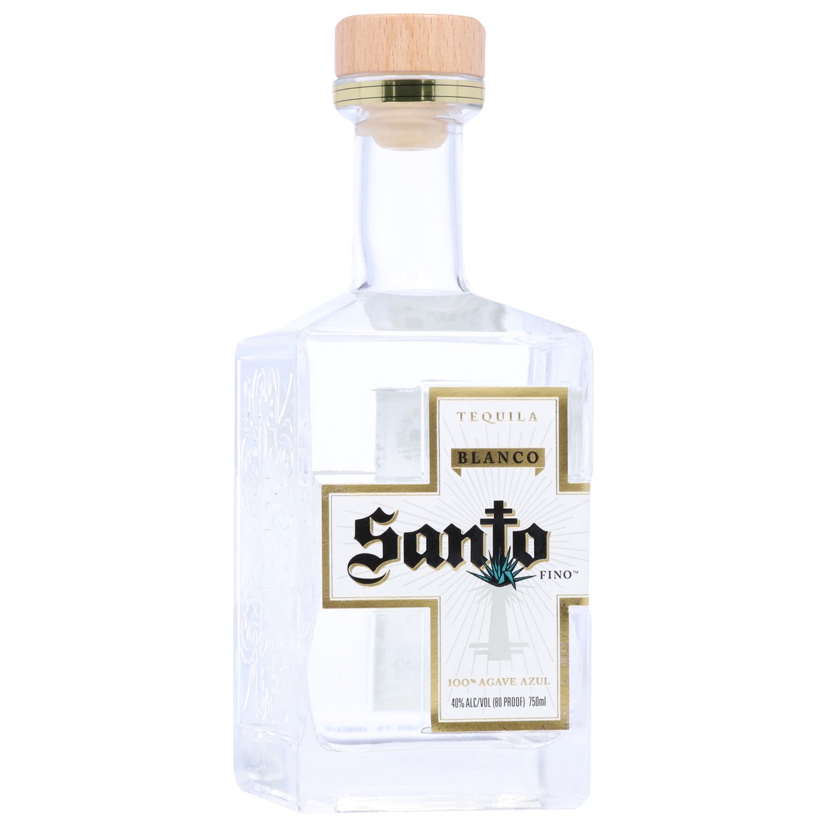 slide 3 of 9, Santo Tequila 750 ml, 750 ml