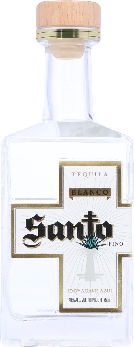 slide 6 of 9, Santo Tequila 750 ml, 750 ml