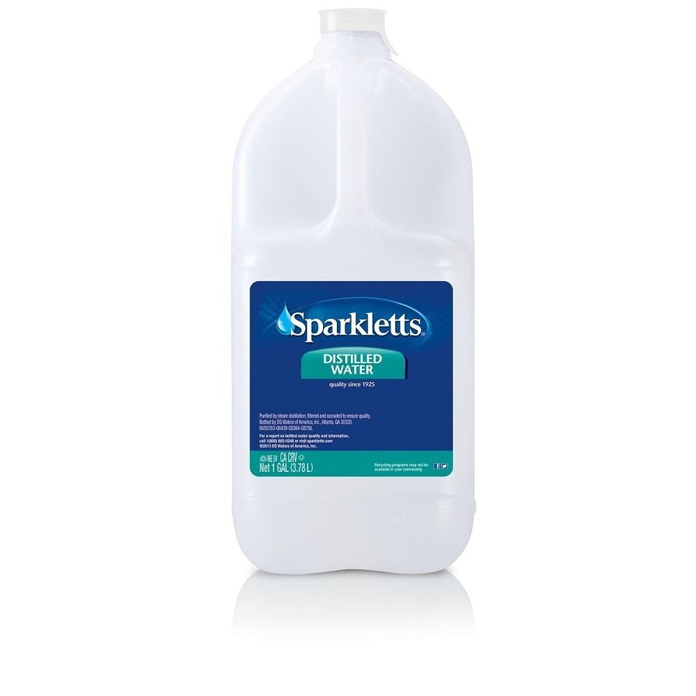 slide 1 of 1, Sparkletts Distilled Drinking Water, 1 gal