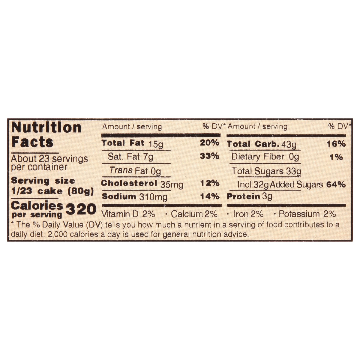 slide 13 of 13, Sabrina's 1/4 Sheet Decorated Gold Cake 64 oz, 64 oz