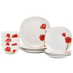 Tabletops Unlimited Abbie Dinnerware Set