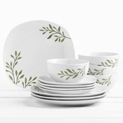 Tabletops Unlimited Ivy Dinnerware Set