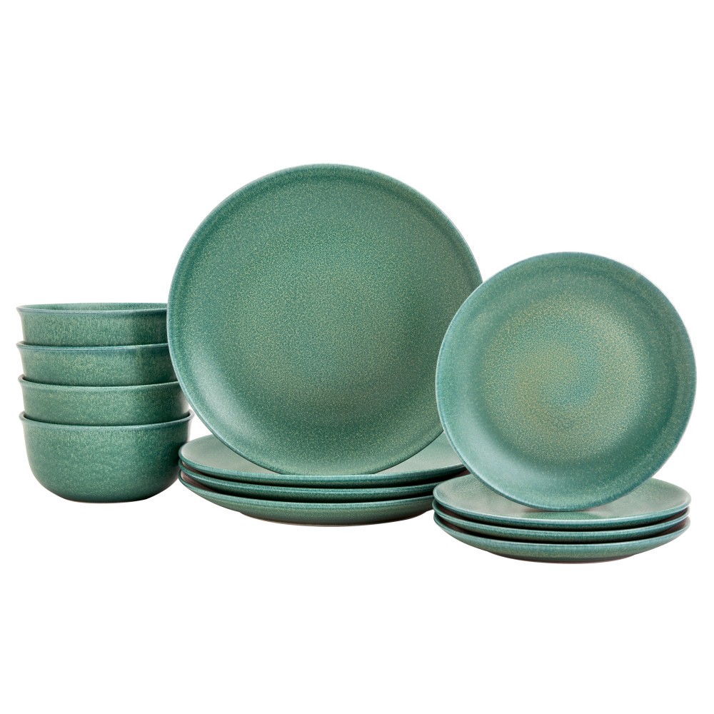 slide 2 of 2, Tabletops Unlimited Madison Dinnerware Set, 12 ct