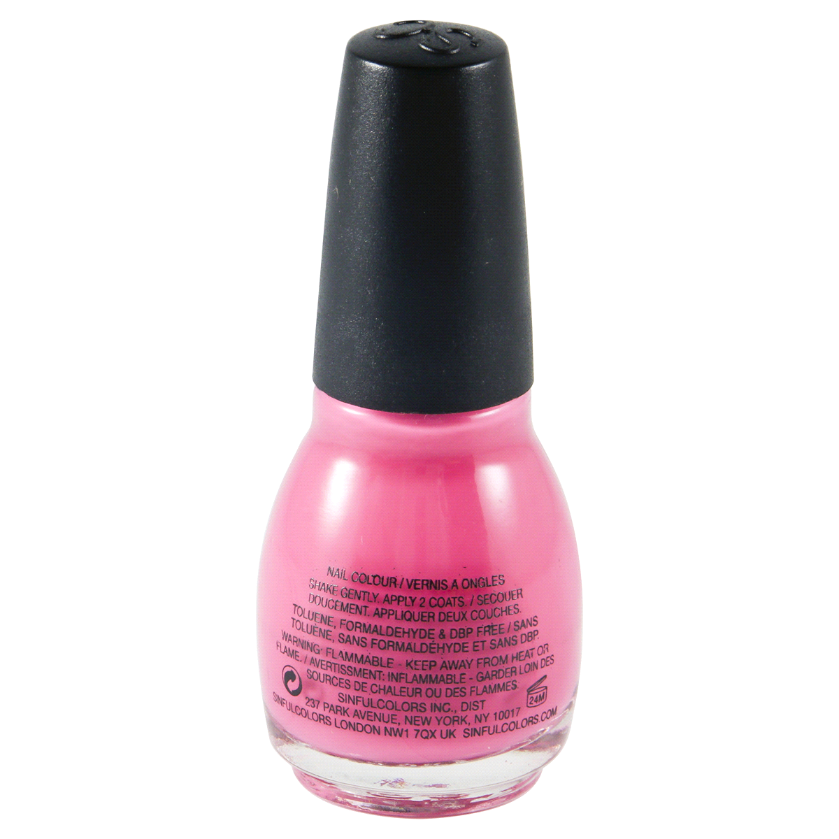 slide 2 of 3, Sinful Colors Nail Color - 24/7 920, 1 ct