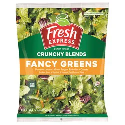 Fresh Express Fancy Greens