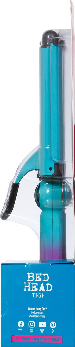 slide 9 of 9, Bed Head TIGI Tourmaline Ceramic Three Barrel Waver Curling Irons 1 ea, 1 ct