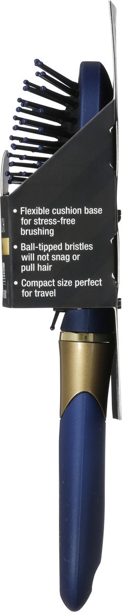 slide 5 of 12, Conair Velvet Touch Hair Brush 1 ea, 1 ct