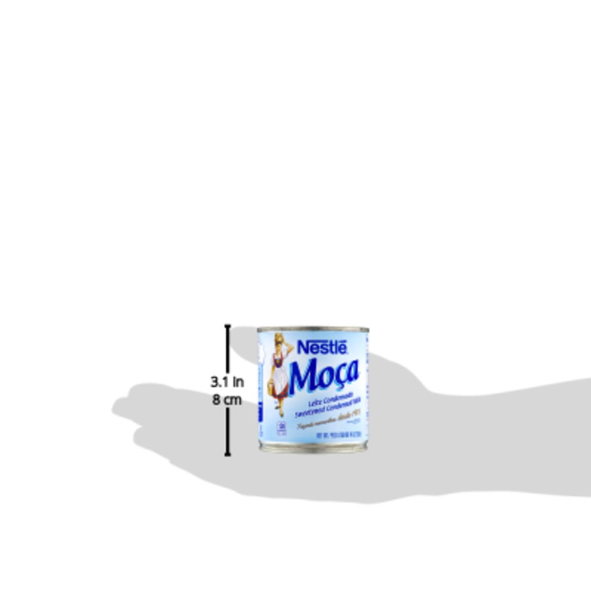 slide 3 of 9, Nestlé Moca Sweetened Condensed Milk, 14 oz