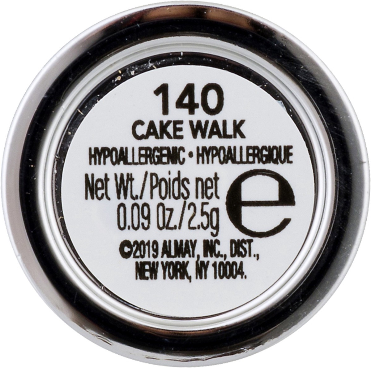 slide 6 of 11, Almay Cake Walk 140 Color & Care Lip Oil-in-Stick 0.09 oz, 0.18 oz