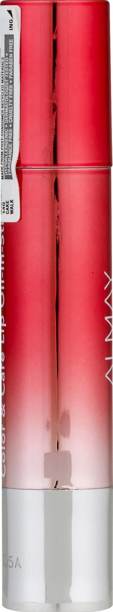 slide 2 of 11, Almay Cake Walk 140 Color & Care Lip Oil-in-Stick 0.09 oz, 0.18 oz