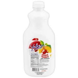 Yokey Peach Drinkable Yogurt 52 oz