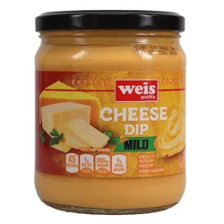 Weis Quality Mild Cheese Dip