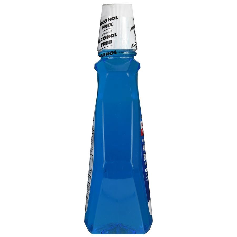 slide 2 of 5, Walgreens Alcohol Free Mouthwash, 33.8 fl oz