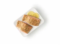 Home Chef Atlantic Seasoned Salmon Fillets