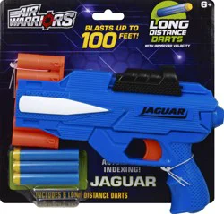 Air Warriors Buzz Bee Toys Air Warriors Jaguar Dart Gun