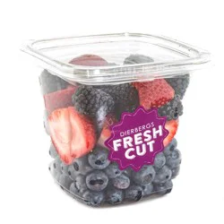 DIERBERGS FRESH! Mixed Berries
