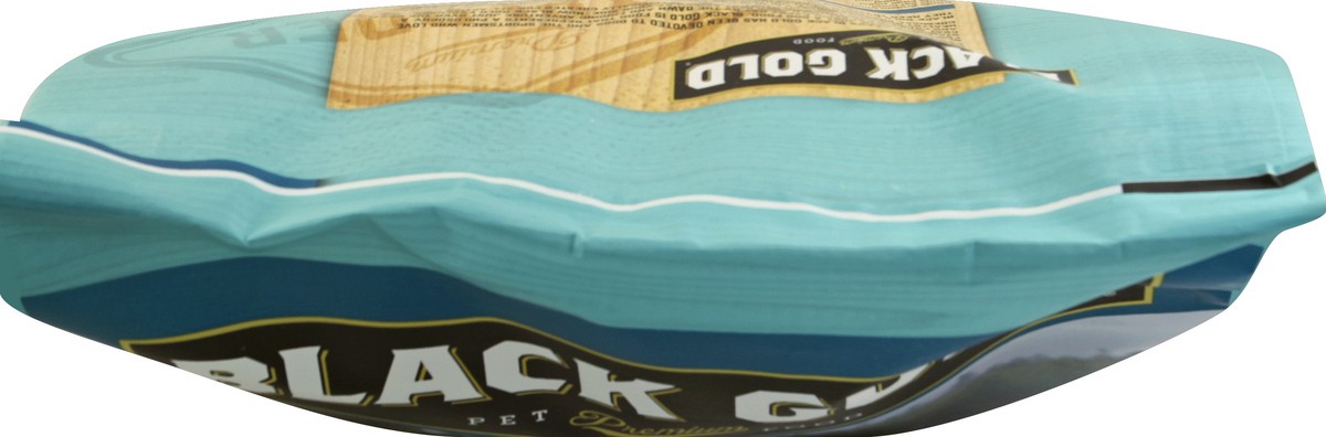 slide 4 of 8, Black Gold Dog Food 40 lb, 40 lb