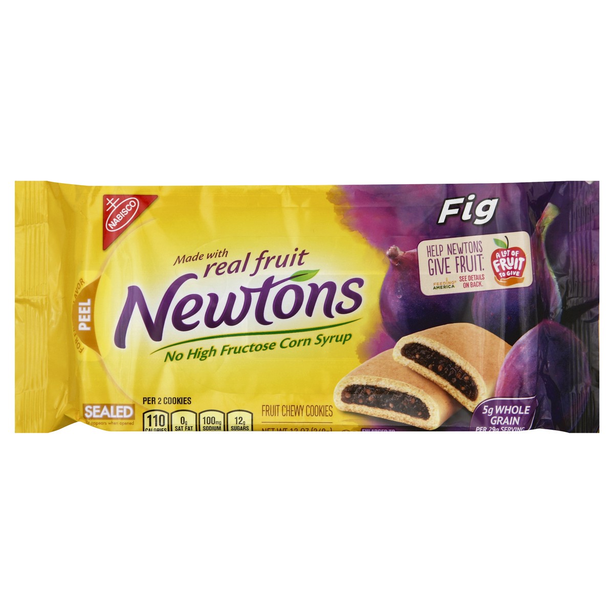 slide 6 of 6, Nabisco Fig Newtons, 12 oz